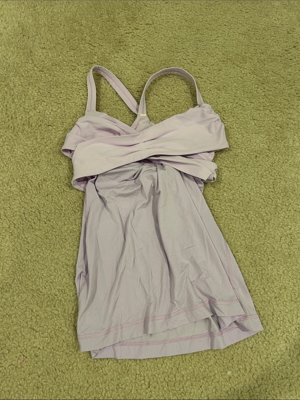 Lululemon Tank Top